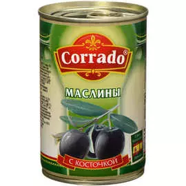 Маслины CORRADO 300г