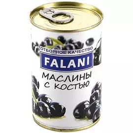 Маслины Falani 314мл