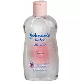 Масло Johnson's baby 200мл