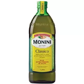 Масло оливковое экстра вирджин Монини 1л