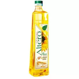 Масло подсолнечное Altero Vitality 0,81л
