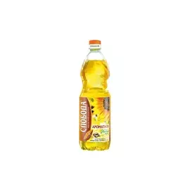 Масло Слобода 1л