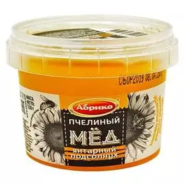 Мед Абрико Цветочный 150г