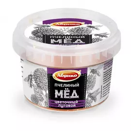 Мед Абрико цветочный луговой 700г