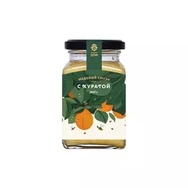 Медовый смузи с курагой Медовый Дом 300г