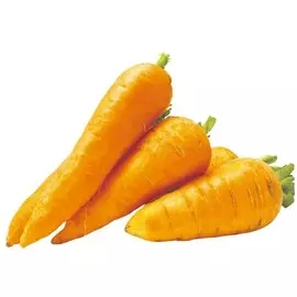 Морковь 500 г., 4 шт.