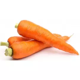 Морковь мытая 300 г, 2 шт