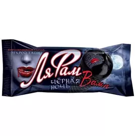 Мороженное черная ночь Ля Фам Талосто 70г