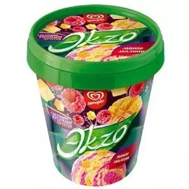 Мороженное манго-малина ИнМарко 520г