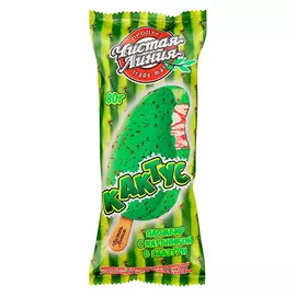 Мороженное пломбир Кактус Чистая Линия 80г