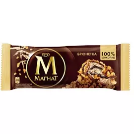 Мороженое эскимо Магнат Брюнетка 74г