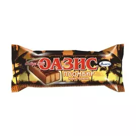 Мороженое батончик крем-брюле Оазис 70г