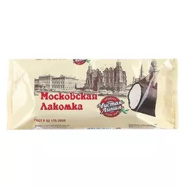Мороженое Московская лакомка Чистая Линия 80г