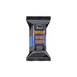 Мороженое талосто слиток Черное золото 220г