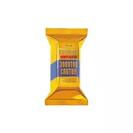 Мороженое талосто слиток Золотой слиток 220г