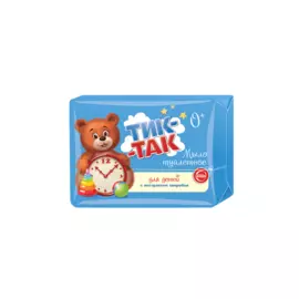 Мыло детское с экстрактом зверобоя Тик-Так 150г