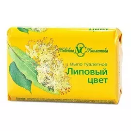 Мыло рдинарное Липовый цвет 90г