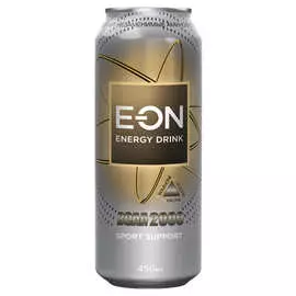 Напиток энергетический E-On Sport 450мл