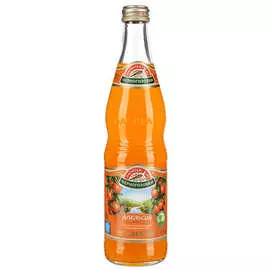 Напиток апельсин Черноголовка 0,5л