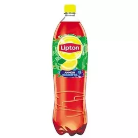 Напиток чай холодный лимон Lipton 1,5л