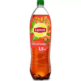 Напиток чай холодный облепиха Lipton 1,5л