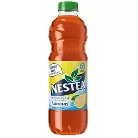 Напиток черный лимон Чай Нести 1,5л