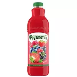 Напиток Фрутмотив 1,5л