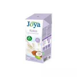 Напиток JOYA Organic Kokos кокосовый с рисом 200мл
