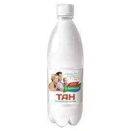 Напиток кисломолочный g-balance Тан 1% 1л