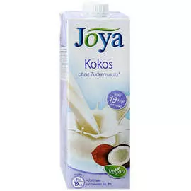 Напиток кокосовый ультрапастеризованный Joya Kokos 1л