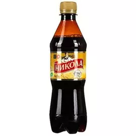 Напиток квас Никола 0,5л