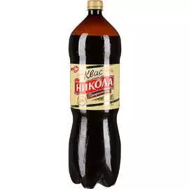 Напиток квас Никола 2л