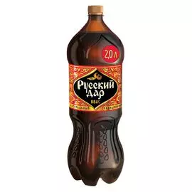 Напиток квас Русский дар 2л