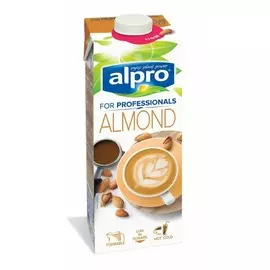Напиток миндальный Alpro 1л