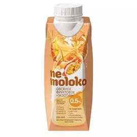 Напиток Nemoloko овсяный Экзотик 0,25л