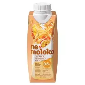 Напиток Nemoloko овсяный Экзотик 0,25л