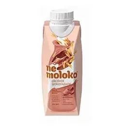 Напиток Nemoloko овсяный шоколадный 0,25л