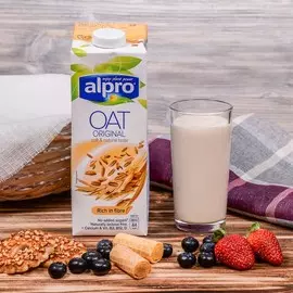 Напиток овсяный Alpro 1л