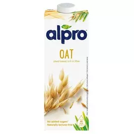 Напиток овсяный Alpro 1л