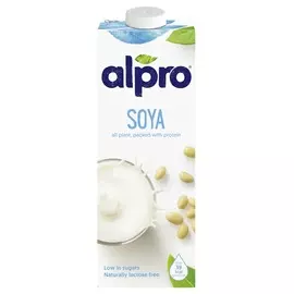 Напиток соевый Alpro 1л