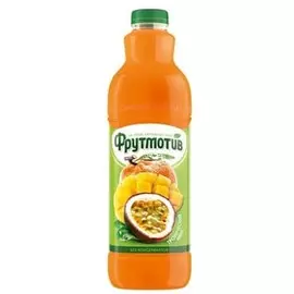 Напиток сокосодержащий тропический микс негазированный Фрутмотив 0,5л