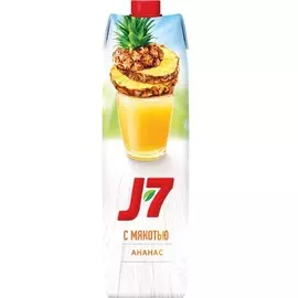 Нектар ананас J7 0,97л