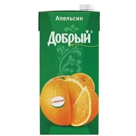 Нектар Добрый 2л