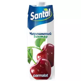 Нектар черешня Santal 1л