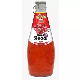 Нектар гранат с семенами базилика Aziano 290мл