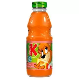 Нектар морковь-яблоко-персик Теди 0,3л