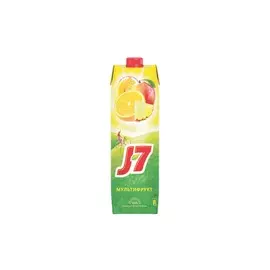 Нектар мультифрукт J7 0,97л