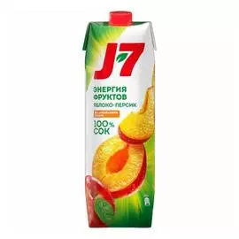 Нектар персик J7 0,97л