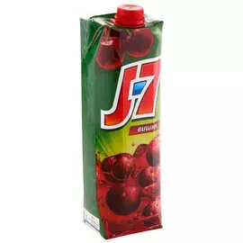Нектар вишня J7 0,97л