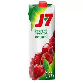 Нектар вишня J7 0,97л